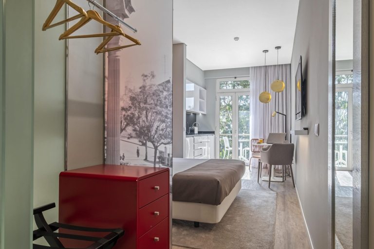 Bedroom 4, King David Suites 302 by Homie, Funchal