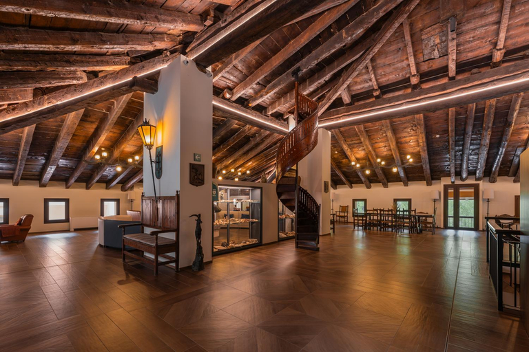 Public Area 2, La Trucha Hotel, Teruel