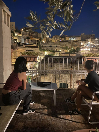 Others 5, Rizzi Residence, Matera