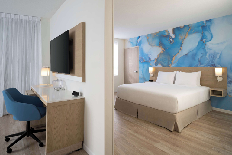 Bedroom 4, Hyatt Place Delray Beach, Palm Beach