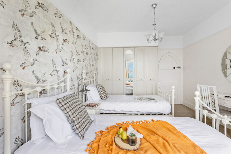 Room 4, The Round House in Ilfracombe, Devon