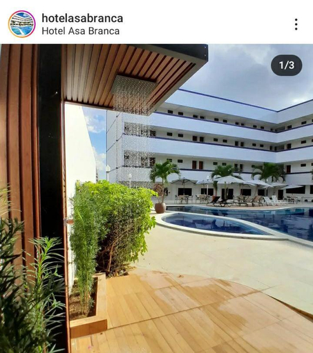 Sport & Beauty, Hotel Asa Branca, Belo Jardim