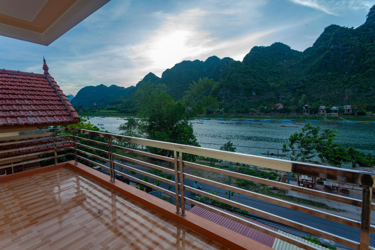 Public Area 3, Applebee's Homestay, Bố Trạch