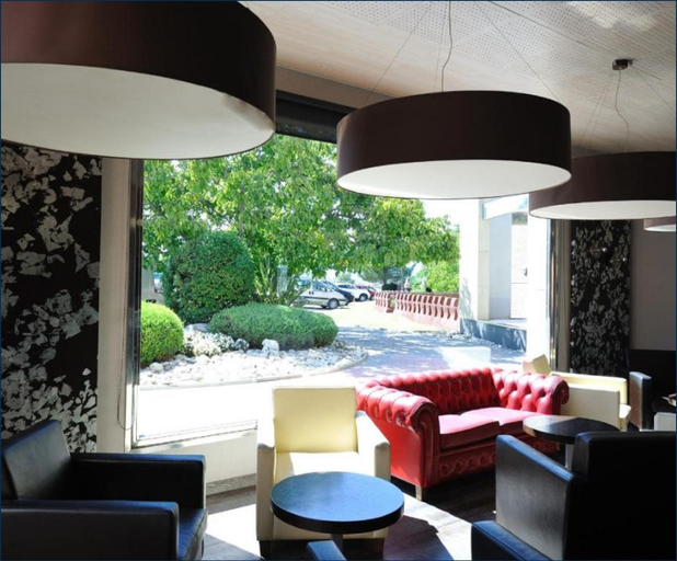 Public Area 2, Hotel Els Noguers, Barcelona