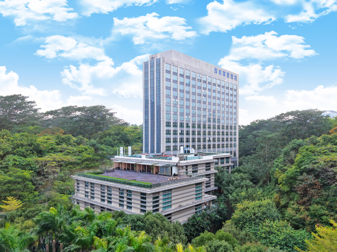 Exterior & Views 4, Junluxe Hotel Guangzhou Science City, Guangzhou