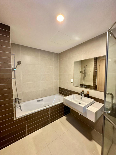 Bathroom 5, SOHO Apartments - City Central, District 1