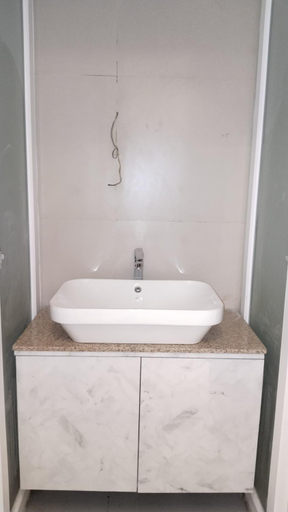 Bathroom 2, The Banaras Hotel, Varanasi
