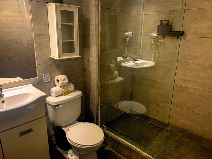 Bathroom 5, Hotel Boutique Tremo, Santiago