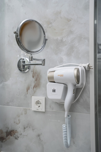 Bathroom 4, The Tower Hotel Tashkent, Tashkent City