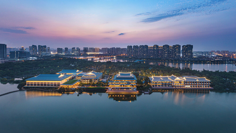 Exterior & Views 2, Aqua Resort Xiamen, Xiamen