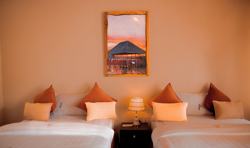 Bedroom 3, Bugesera Lake Hotel, Bugesera