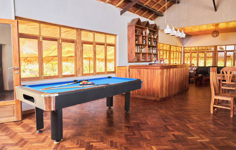 Food & Drinks 5, Andasibe Sifaka Lodge, Alaotra-Mangoro