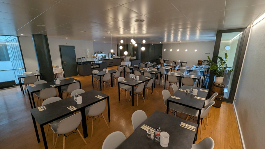 Food & Drinks 5, Hotel de la Paix, Luzern