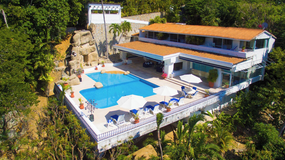 Exterior & Views, Hermosa Villa Privada en Las Brisas, Acapulco, Acapulco de Juárez