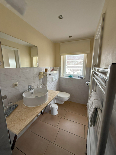 Bathroom 3, Pension Walmeer, Ostholstein