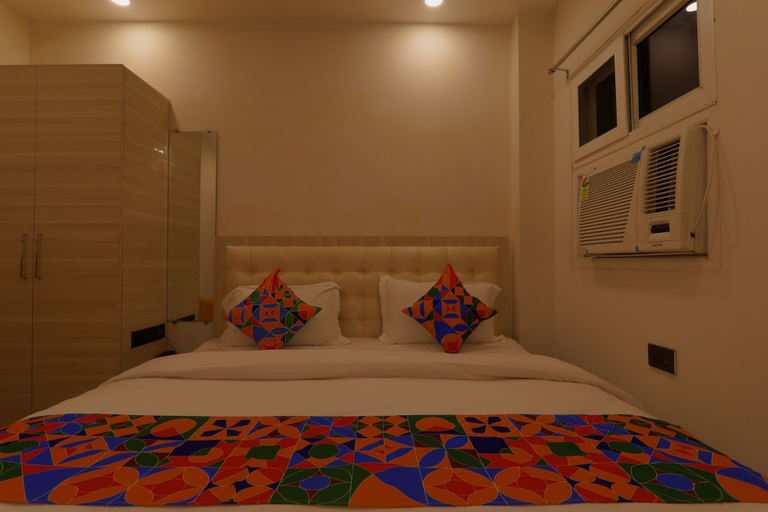 Bedroom 3, Shri Tirupati Residency, Lucknow