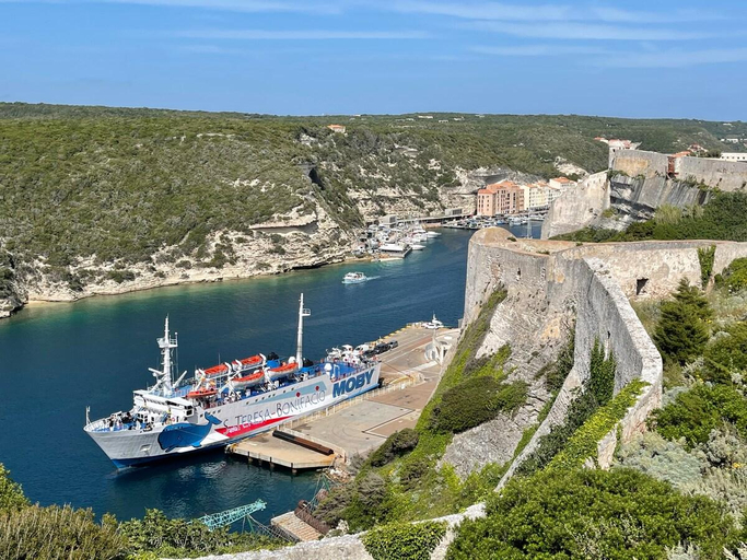 Others 4, Les jardins secrets de Piale, Corse-du-Sud