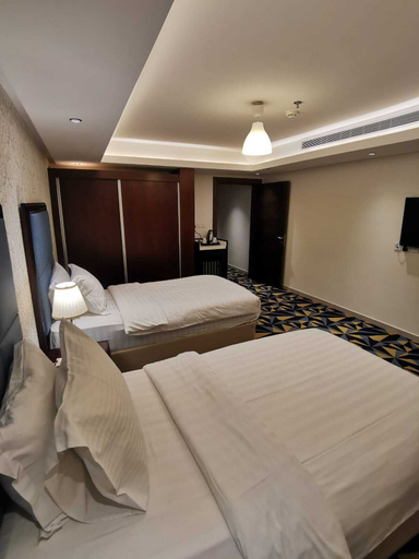 Bedroom 4, Ocean View Al Zahra, Jeddah