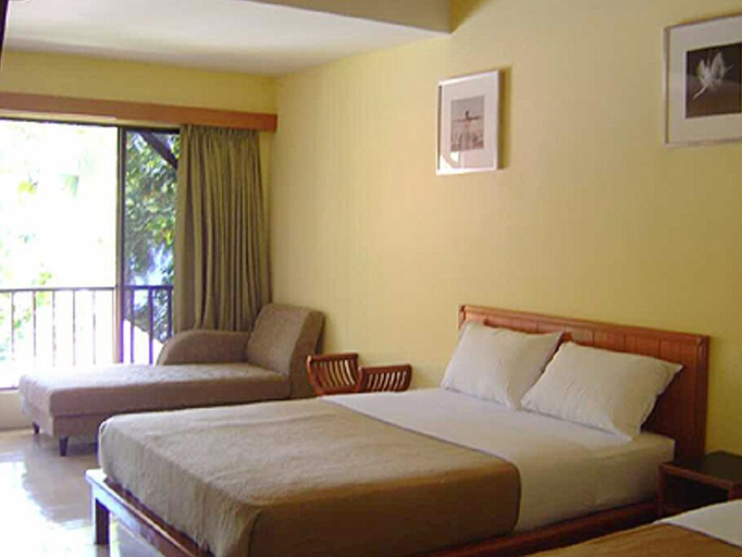 Bedroom 3, D'Coconut Lagoon, Kuala Terengganu