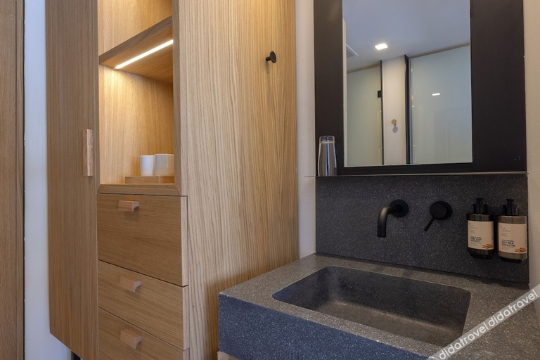 Bathroom 5, HM Palma Blanc Hotel, Baleares