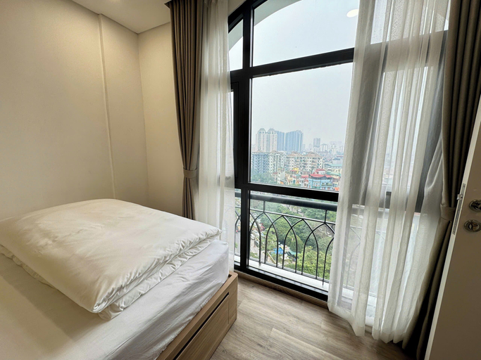 Bedroom 2, 22Land Legend Residence, Cầu Giấy