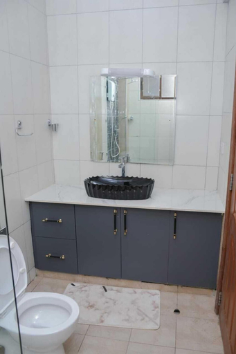 Bathroom 3, Jumbo Apartments Kisumu, Kisumu Central