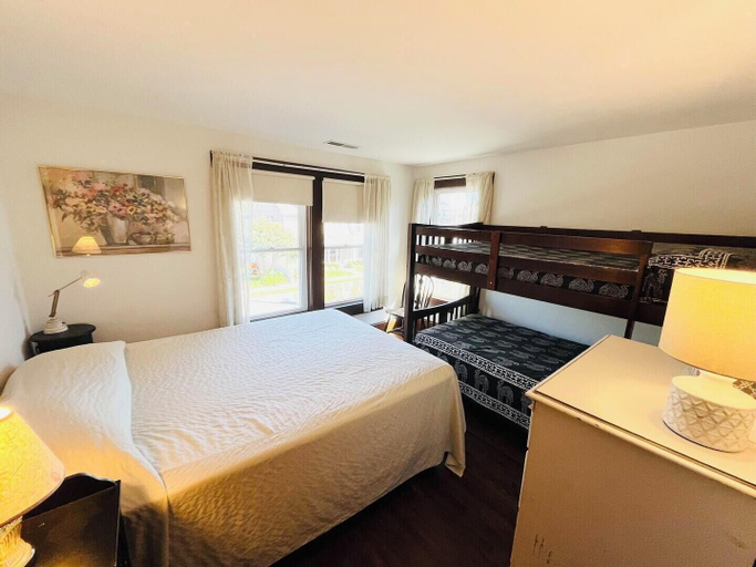 Bedroom 2, Norfolk Street 8, Sussex