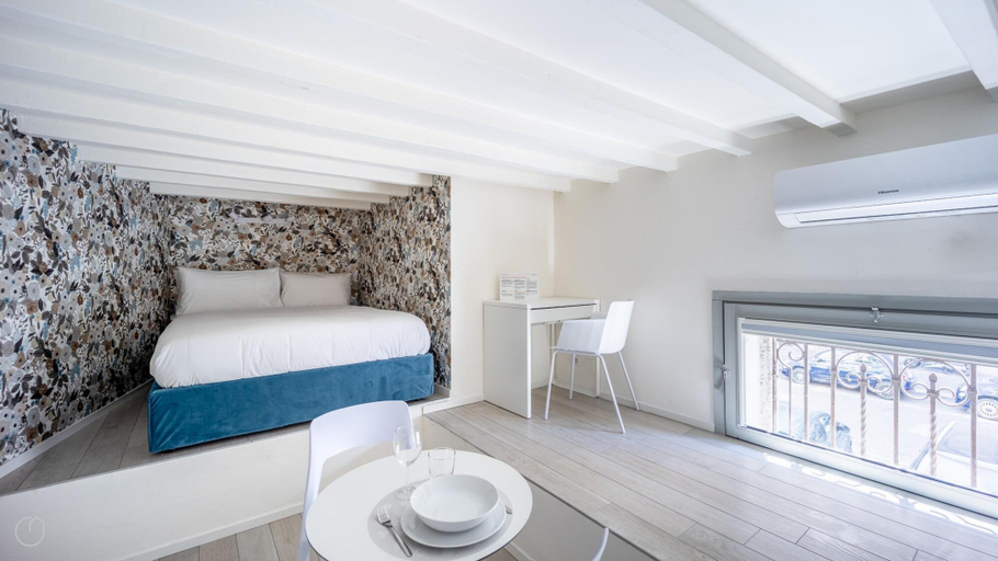 Bedroom 3, Italianway - The B Village Standard - M5, Milano