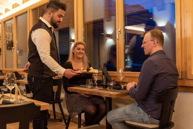 Food & Drinks 4, Hotel Ermitage Kandersteg, Frutigen