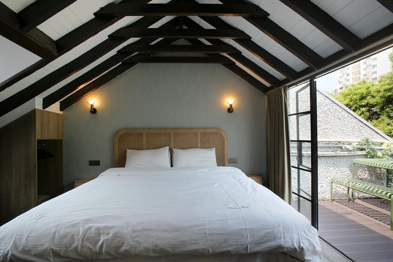 Bedroom 3, Hills boutique, Shanghai