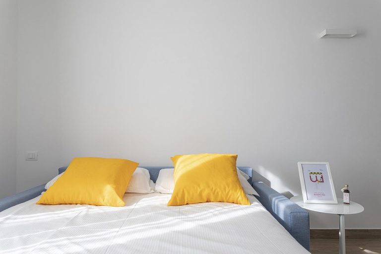 Bedroom 4, Studio des Couleurs in Genova, Genova