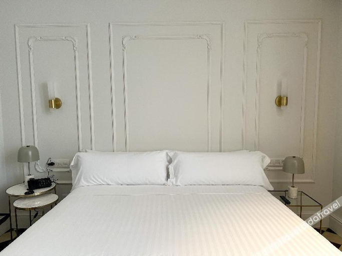 Bedroom 3, Boutique Hotel Cordial La Niña de Vegueta, Las Palmas