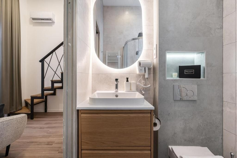 Bathroom 3, K33 - Boutique Apartments by BQA, Budapesti