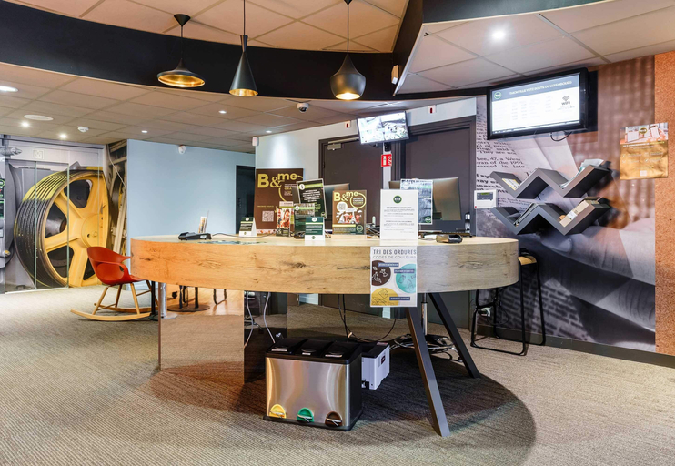 Others 5, B&B Hotel Thionville Yutz Route Du Luxembourg, Moselle