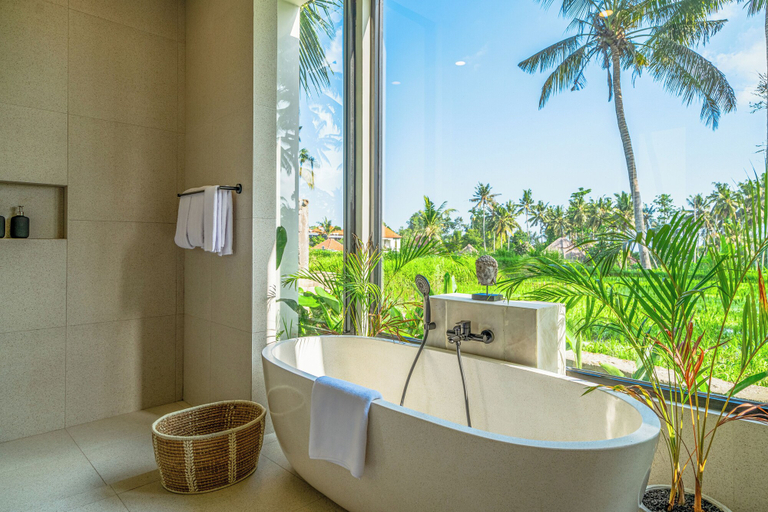 Bathroom 4, Green Harmony Villa by Betterplace, Gianyar