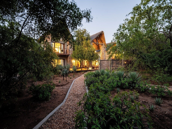 Exterior & Views 2, eKhaya Bush Villa, Mopani