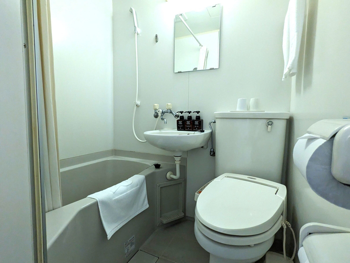Bedroom 5, GR Hotel Suidocho, Kumamoto