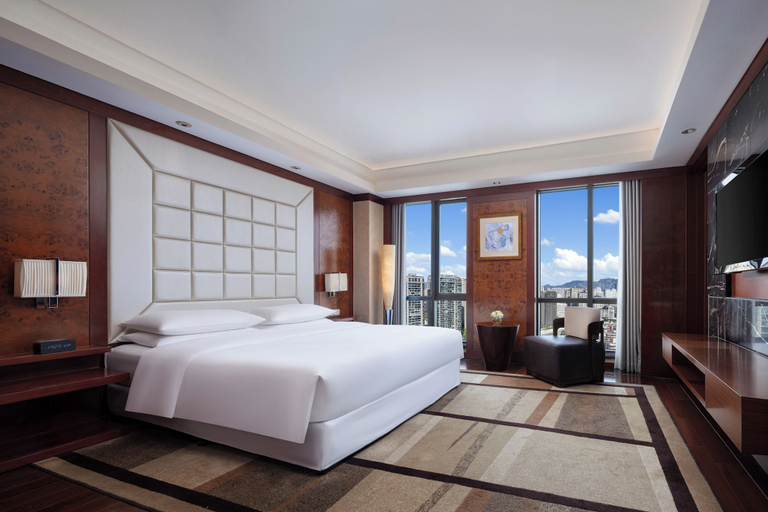 Bedroom 5, Sheraton Wenzhou, Wenzhou