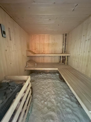 Sauna 2, Jedliczanka, Zgierz