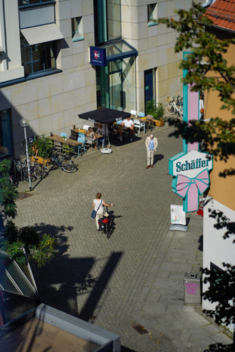 Hotel am Nikolaiort, Osnabrück