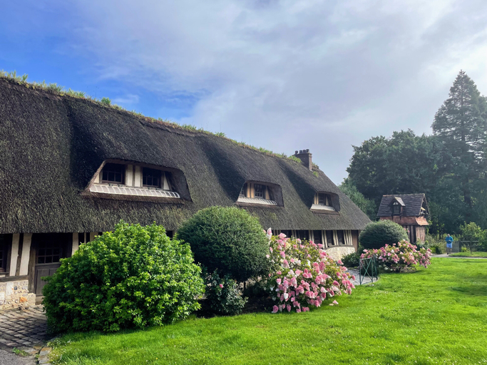 Exterior & Views 2, La Chaumière Normande, Seine-Maritime