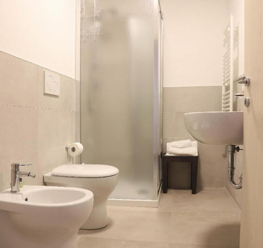 Bathroom 2, Agriturismo Corte Foscara, Venezia
