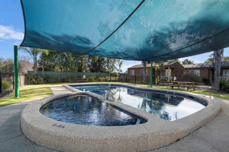 Sport & Beauty 4, Shepparton Holiday Park, Shepparton