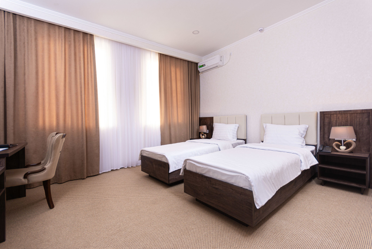 Bedroom 2, Grand Fergana Hotel, Farg'ona
