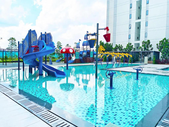 Sport & Beauty 4, Horizon Suites, Sepang R25, Sepang