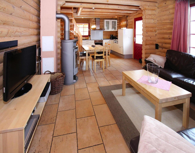 Living room 3, Ferienhaus in Schierke mit Garten, Harz