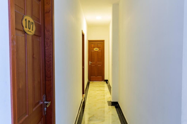 Public Area, Hoa Cuc Phuong Hotel Di An - Binh Duong, Di An