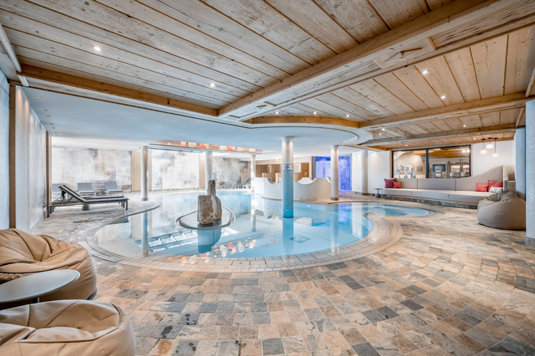 Sport & Beauty 2, Alpenromantik Hotel Wirlerhof, Landeck