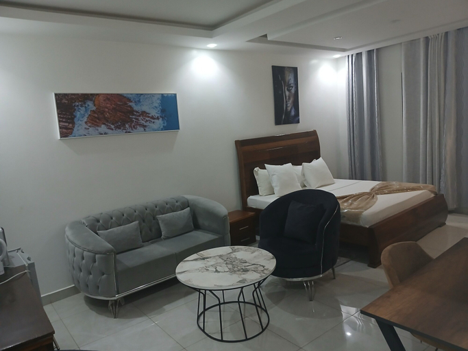 Others 5, RESIDENCE FABY, Dakar