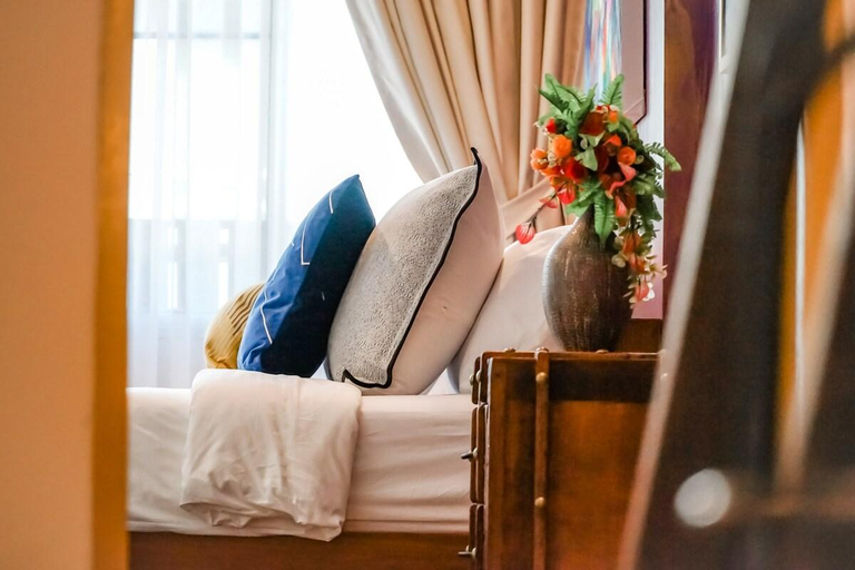Bedroom 3, Luxury 4BR Pool Villa (Siri Craft House) Nimman, Muang Chiang Mai